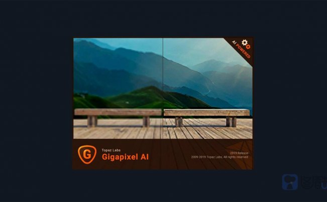 Topaz Gigapixel AI 5.4.5 图片无损放大