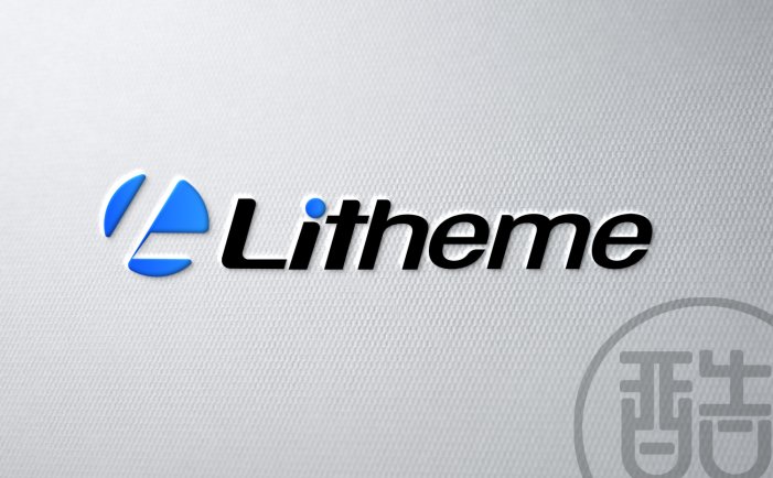 锂主题Litheme品牌LOGO案例展示